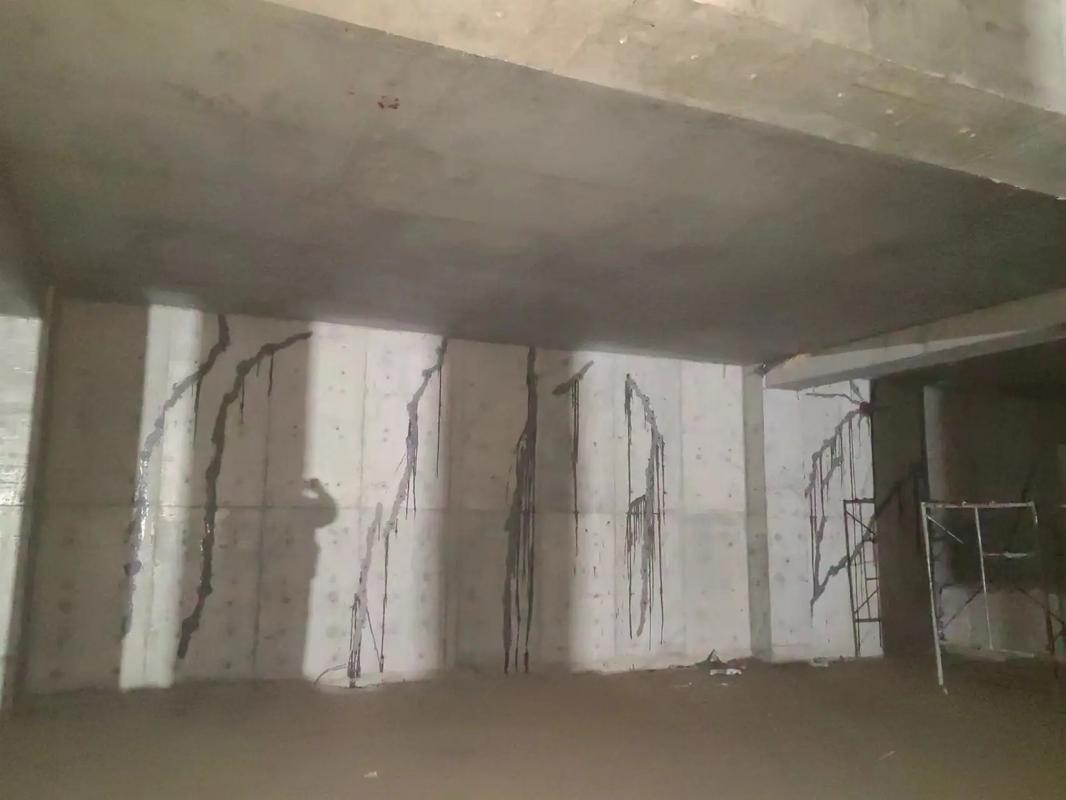 枣庄峄城区裂缝堵漏